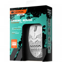 CANYON,Gaming Mouse with 7 programmable buttons, Pixart 3519 optical sensor, 4 levels of DPI and up 