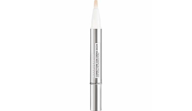 Silmaaluste kottide vastu Accord Parfait Eye Cream L'Oreal Make Up 2 ml - 3-5N-natural beige