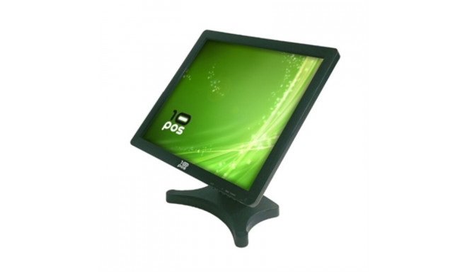 Puuteekraaniga Monitor 10POS TS-19V 19" LCD Must
