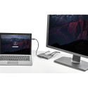 Dokkimisjaam Startech TB3DKM2DPL           4K Ultra HD Gigabit Ethernet