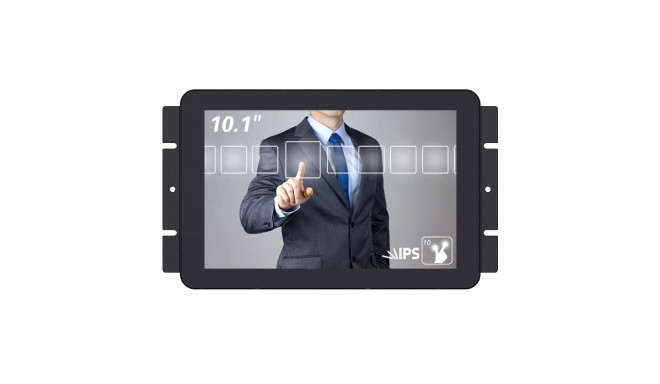 Feelworld PF101 9CT 10.1 Inch Industrial Capacitive Touchscreen Monitor 10 Point Touch IPS 1280x800