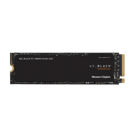 SSD Western Digital WD Black SN850 (1 TB, M.2)