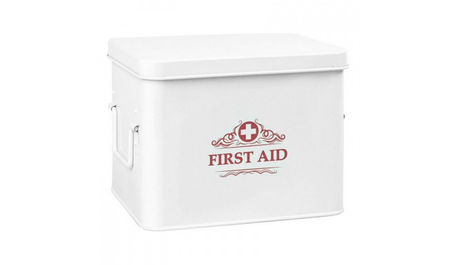 First Aid Kit White