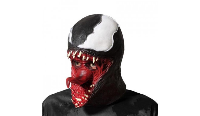 Mask Halloween Black