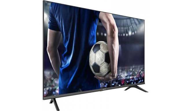 Hisense LCD HD, 32'', jalad äärtes, must - Teler