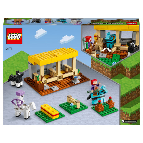 21171 LEGO® Minecraft™ Hobusetall