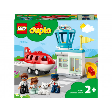 10961 LEGO® DUPLO® Town Aeroplane & Airport
