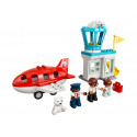 10961 LEGO® DUPLO® Town Lennuk ja lennujaam