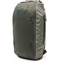 Peak Design seljakott Travel DuffelPack 65L, sage