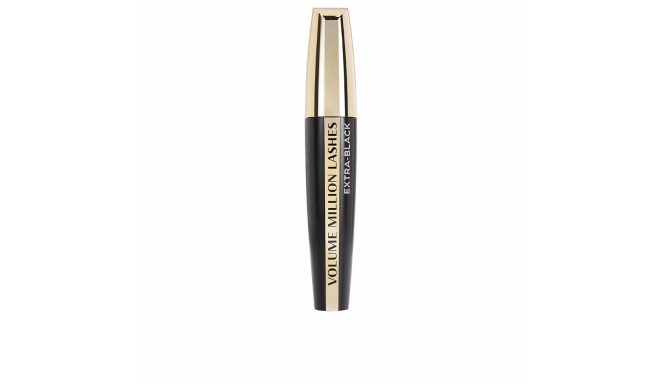 L'ORÉAL PARIS VOLUME MILLION LASHES mascara #extra black