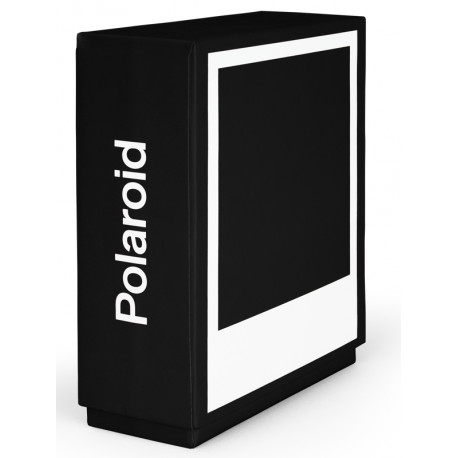 Polaroid photo box, black