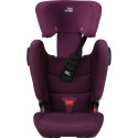 BRITAX car seat KIDFIX III S Burgundy Red 2000032378
