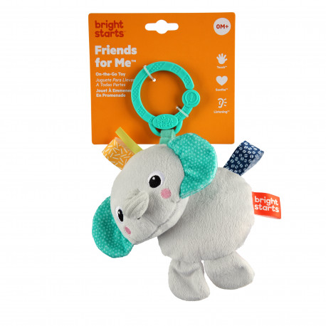 BRIGHT STARTS hanging toy Elephant, 12295