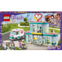 LEGO® 41394 Friends Hārtleikas pilsētas slimnīca
