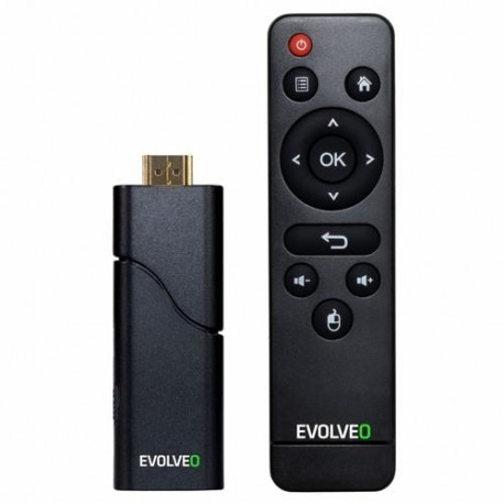 Evolveo EasyPhone MultiMedia Stick Y2 USB Android Black