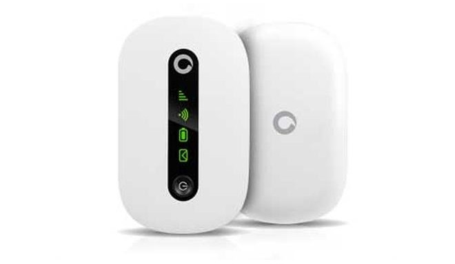 Vodafone R206 cellular network device Cellular wireless network equipment