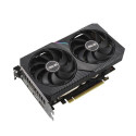 ASUS Dual GeForce RTX 3060 Ti V2 MINI OC Edition NVIDIA 8 GB GDDR6