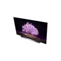 LG OLED65C11LB TV 165.1 cm (65") 4K Ultra HD Smart TV Wi-Fi Black, Grey