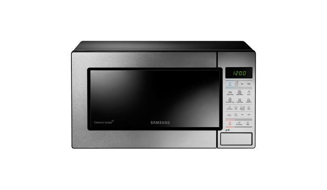 Samsung GE83M microwave Countertop Grill microwave 23 L 800 W Stainless steel