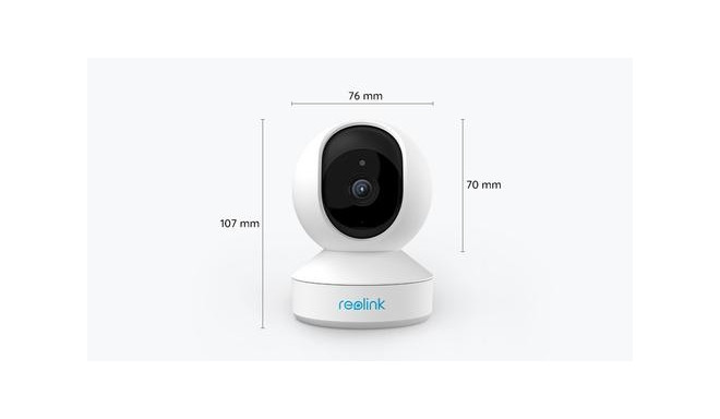 Reolink E1 PRO security camera IP security camera Indoor & outdoor 2560 x 1440 pixels