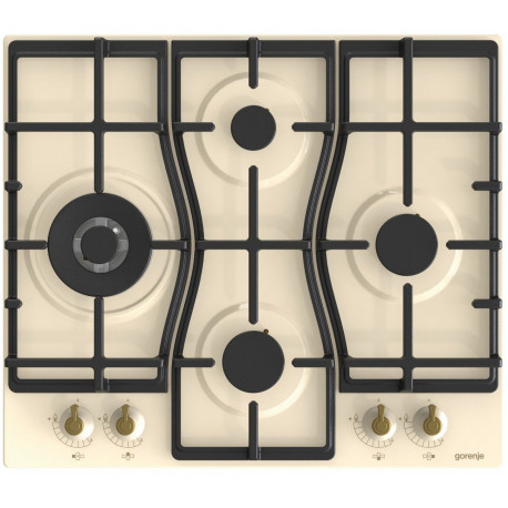 Gorenje integreeritav gaasipliidiplaat GW6D42CLI