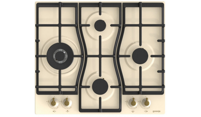 Gorenje integreeritav gaasipliidiplaat GW6D42CLI