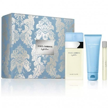 Eau de Cologne Dolce & Gabbana Light Blue (100 ml) (Refurbished A)