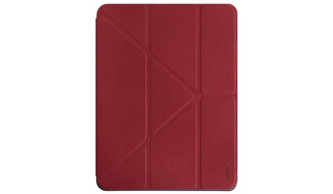 Uniq защитный чехол Transforma Rigor Apple iPad Pro 11 (2020), красный