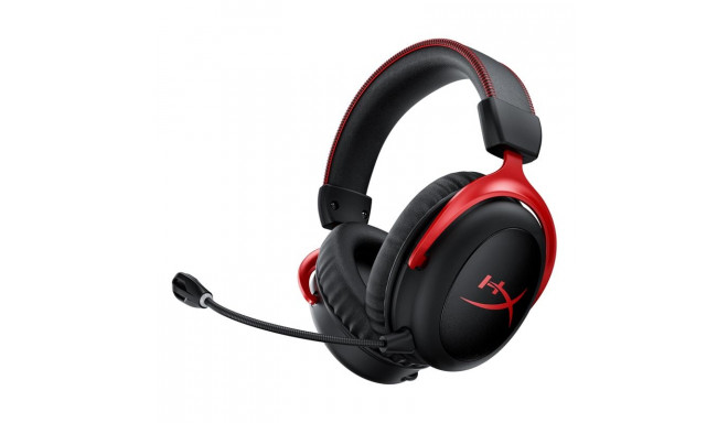 Juhtmevaba peakomplekt HyperX Cloud II Wireless