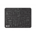 GAMING COMBO SET 4IN1 FURY THUNDERSTREAK 3.0 KEYBOARD + MOUSE + HEADPHONES + MOUSEPAD, FR LAYOUT