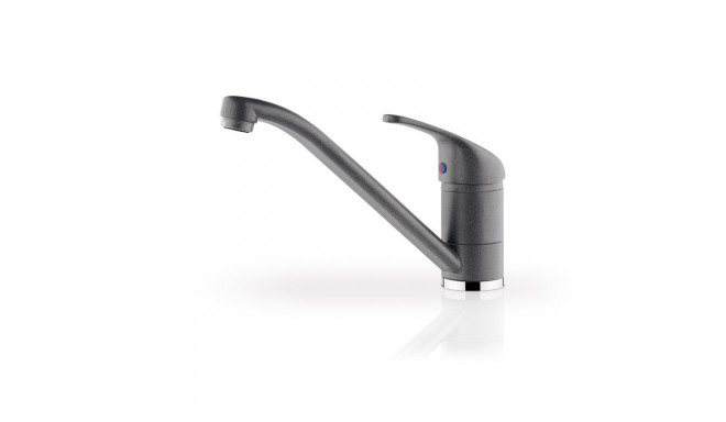 Sink tap Pyramis Modo dark grey