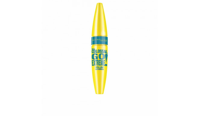 MAYBELLINE COLOSSAL GO EXTREME mascara waterproof #001