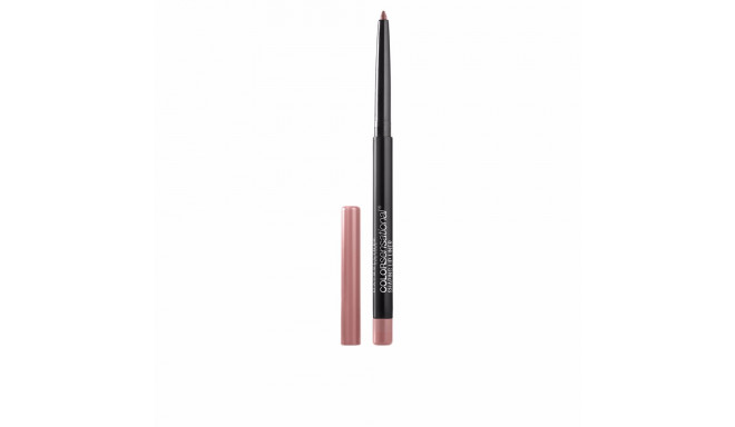 MAYBELLINE COLOR SENSATIONAL shaping lip liner #50-dusty rose