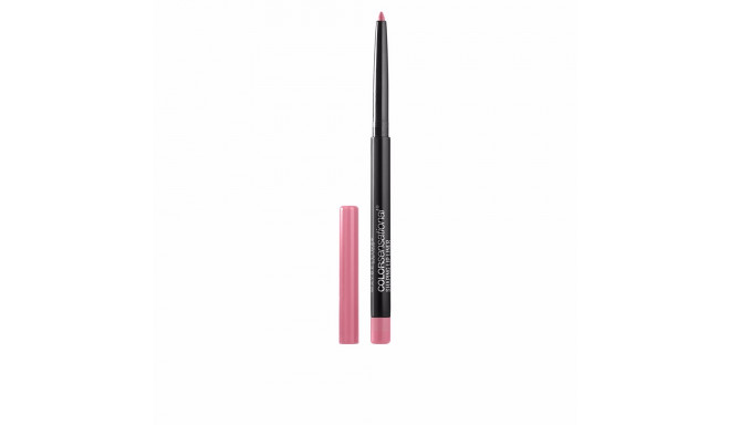 MAYBELLINE COLOR SENSATIONAL shaping lip liner #60-palest pink