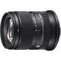 Sigma 18-50mm f/2.8 DC DN Contemporary lens dor L-mount