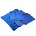 NOVOFLEX Neoprene Wrap 38x38cm Blue