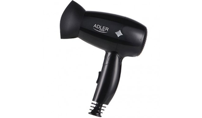 Adler AD 2251 Hair Dryer with folding handle 1400W
