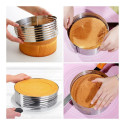 Cutter Quttin Sponge cake (24-30 cm)