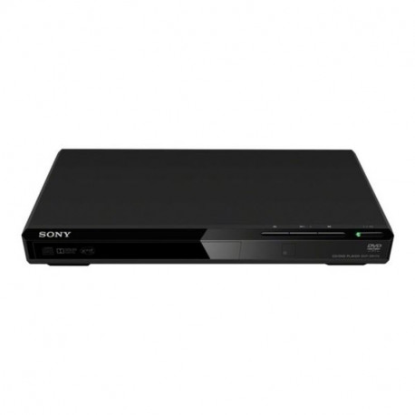 DVD-проигрыватель Sony DVP-SR170B Чёрный