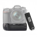 Meike Battery Pack Nikon D500 Pro + remote (MB D17)