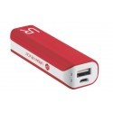 PowerBank 2200 - red