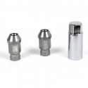 Set Mutrid OMP 7075 40 mm M14 x 1,50 20 uds Antratsiithall
