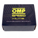 Set Mutrid OMP 7075 40 mm M14 x 1,50 20 uds Antratsiithall