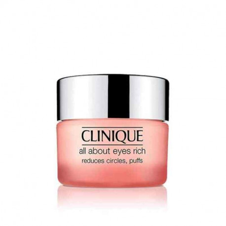 Acu zonas krēms Clinique All About Eyes Rich (15 ml)