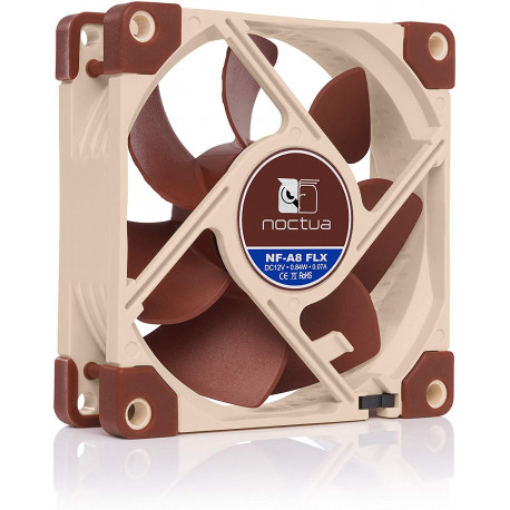 Noctua вентилятор для корпуса NF-A8 FLX 80 мм