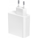 Platinet charger USB/USB-C 65W (PLCUPD65W)