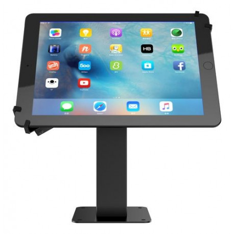 Deltaco ARM-270 tablet security enclosure 25.6 cm (10.1") Black