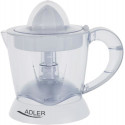 Adler AD 4003 juice maker Juice extractor 40 W White