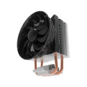 Cooler Master Hyper T200 Processor 11.2 cm Black, Silver