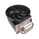 Cooler Master Hyper T200 Processor 11.2 cm Black, Silver